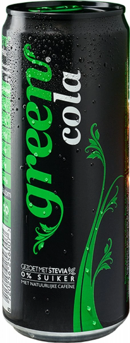 Green | Cola | 24 X 33 Cl 4 Green | Cola | 24 X 33 Cl - Afbeelding 2