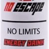 No Escape Energy Drink Blikjes 25cl Tray 24 Stuks 2 No Escape Energy Drink Blikjes 25cl Tray 24 Stuks -Voedsel Serie Winkel 461x1200 2