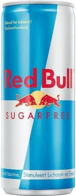 Red Bull Sugar Free Frisdrank (pak 24 Stuks) -Voedsel Serie Winkel 467x1200 2
