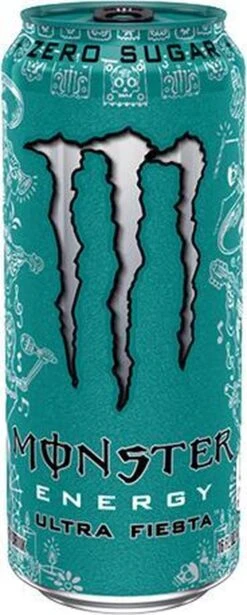 Monster Energy Ultra Fiesta Mango 24x50cl