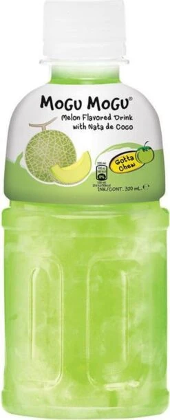 Mogu Mogu - Meloen - 6 X 320 Ml
