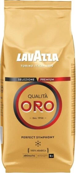 Lavazza Qualità Oro Koffiebonen 6 X 500g -Voedsel Serie Winkel 530x1200