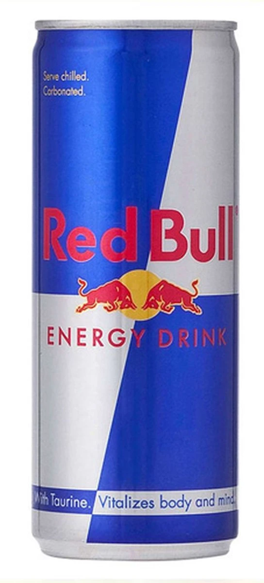 Red Bull - Energy Drink - 24 X 250 Ml 5 Red Bull - Energy Drink - 24 X 250 Ml - Afbeelding 3