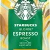 Starbucks Blonde® Espresso Roast - Koffiebonen - 200 Gram 2 Starbucks Blonde® Espresso Roast - Koffiebonen - 200 Gram -Voedsel Serie Winkel 557x1200