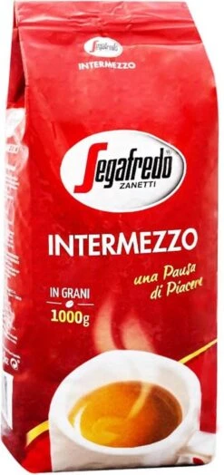 Segafredo Intermezzo - 1 Kg -Voedsel Serie Winkel 566x1200