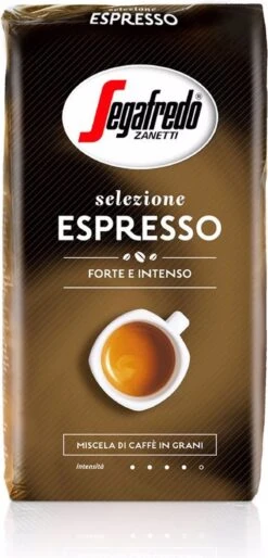 Segafredo Espresso Casa Koffiebonen - 1 Kg 12 Segafredo Espresso Casa Koffiebonen - 1 Kg -Voedsel Serie Winkel 577x1200