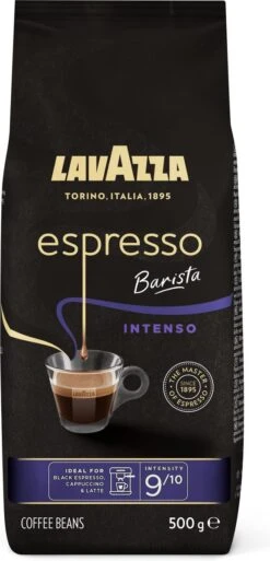 Lavazza Espresso Barista Intenso Koffiebonen - 500 Gram X4 13 Lavazza Espresso Barista Intenso Koffiebonen - 500 Gram X4 -Voedsel Serie Winkel 578x1200 2