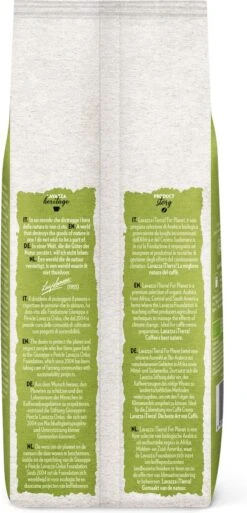 Lavazza Tierra For Planet Biologische Koffiebonen - 500 Gram X4 10 Lavazza Tierra For Planet Biologische Koffiebonen - 500 Gram X4 -Voedsel Serie Winkel 578x1200