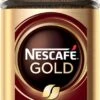Nescafé Gold Oploskoffie - 12 Potten à 50 Gram 1 Nescafé Gold Oploskoffie - 12 Potten à 50 Gram -Voedsel Serie Winkel 588x1200