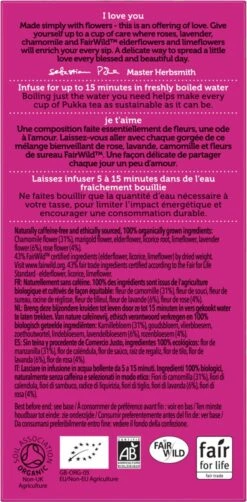 Pukka Love Thee 11 Pukka Love Thee -Voedsel Serie Winkel 591x1200