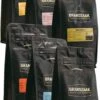 Brandzaak Verse Koffiebonen Proefpakket 6 X 250 Gram -Voedsel Serie Winkel 605x1200