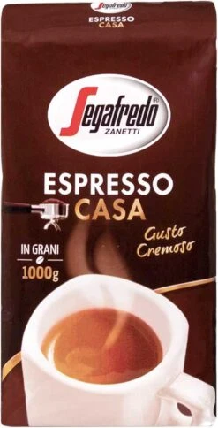 Segafredo Espresso Casa Koffiebonen - 1 Kg 11 Segafredo Espresso Casa Koffiebonen - 1 Kg -Voedsel Serie Winkel 613x1200 1