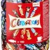 Mars Celebrations - 160 Mini's - 1,435 Kg -Voedsel Serie Winkel 620x1200 2