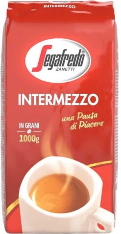 Segafredo Intermezzo - 1 Kg -Voedsel Serie Winkel 621x1200