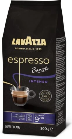 Lavazza Espresso Barista Intenso Koffiebonen - 500 Gram X4 10 Lavazza Espresso Barista Intenso Koffiebonen - 500 Gram X4 -Voedsel Serie Winkel 629x1200