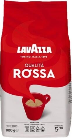 Lavazza Qualita Rossa Koffiebonen - 6x1KG -Voedsel Serie Winkel 633x1200 2