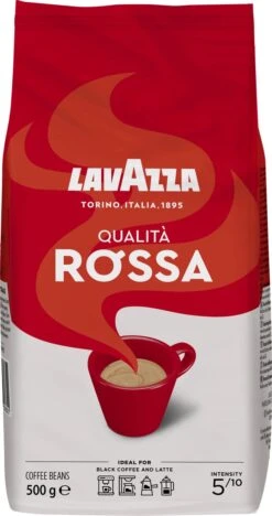 Lavazza Qualita Rossa Koffiebonen - 500 Gram X2 7 Lavazza Qualita Rossa Koffiebonen - 500 Gram X2 -Voedsel Serie Winkel 634x1200