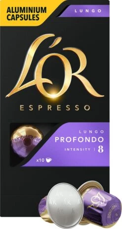 L'OR Espresso Koffiecups Variatiepakket - 8 X 10 Capsules 13 L'OR Espresso Koffiecups Variatiepakket - 8 X 10 Capsules -Voedsel Serie Winkel 641x1200