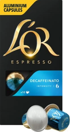 L'OR Espresso Koffiecups Variatiepakket - 8 X 10 Capsules 14 L'OR Espresso Koffiecups Variatiepakket - 8 X 10 Capsules -Voedsel Serie Winkel 645x1200