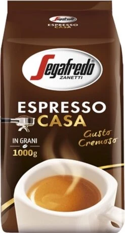 Segafredo Espresso Casa Koffiebonen - 1 Kg 13 Segafredo Espresso Casa Koffiebonen - 1 Kg -Voedsel Serie Winkel 647x1200