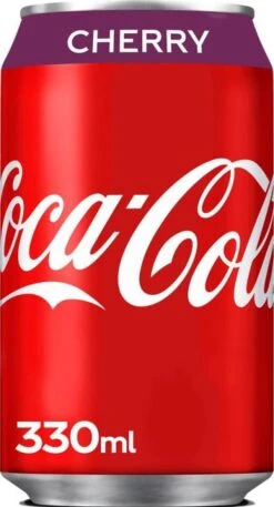 Coca-Cola Coca Cola - Cherry - 24x 330ml -Voedsel Serie Winkel 648x1200 10