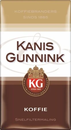 Kanis & Gunnink Filterkoffie - 6 X 500 Gram 9 Kanis & Gunnink Filterkoffie - 6 X 500 Gram -Voedsel Serie Winkel 658x1200 2