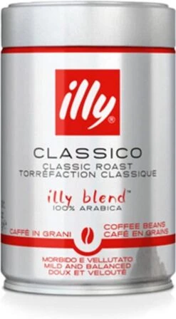 Illy Koffiebonen Classico - 12 X 250 Gram 5 Illy Koffiebonen Classico - 12 X 250 Gram -Voedsel Serie Winkel 662x1200 1