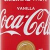 Coca-Cola Coca Cola Vanilla Blikjes Tray - 24 X 33cl