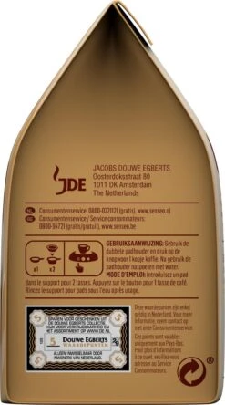 Senseo Café Latte Koffiepads - 2/9 Intensiteit - 4 X 8 Pads 17 Senseo Café Latte Koffiepads - 2/9 Intensiteit - 4 X 8 Pads -Voedsel Serie Winkel 668x1200 4