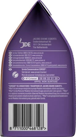 Senseo Milka Pads - 4 X 8 Pads - Warme Chocolademelk -Voedsel Serie Winkel 668x1200 6