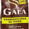 Gala Koffiepads - Dark Roast - 56 Sts 2 Gala Koffiepads - Dark Roast - 56 Sts -Voedsel Serie Winkel 669x1200 9