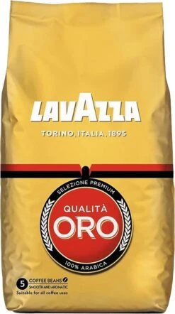 Lavazza Qualita Oro Koffiebonen -1 X 1 Kg 13 Lavazza Qualita Oro Koffiebonen -1 X 1 Kg -Voedsel Serie Winkel 670x1200