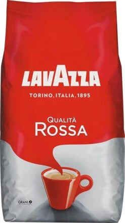 Lavazza Qualita Rossa Koffiebonen - 6x1KG -Voedsel Serie Winkel 672x1200 1