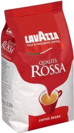 Lavazza Qualita Rossa Koffiebonen - 1 Kg -Voedsel Serie Winkel 675x1200 1