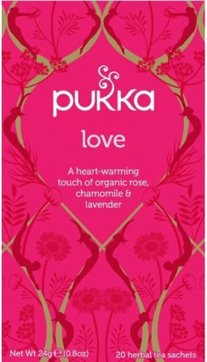 Pukka Love Thee 9 Pukka Love Thee - Afbeelding 7