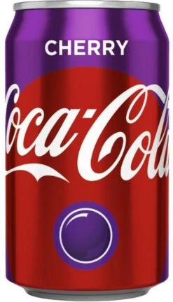 Coca-Cola Coca Cola - Cherry - 24x 330ml -Voedsel Serie Winkel 686x1200 4