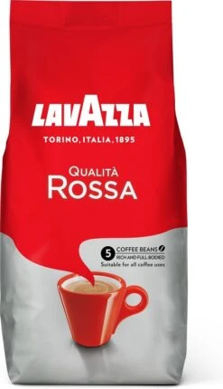 Lavazza Qualita Rossa Koffiebonen - 500 Gram X6 12 Lavazza Qualita Rossa Koffiebonen - 500 Gram X6 -Voedsel Serie Winkel 690x1200