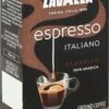 Lavazza Espresso Italiano Classico Gemalen / Filterkoffie - 8 X 250 Gram -Voedsel Serie Winkel 709x1200