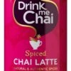 Drink Me Chai - Spiced Chai Latte - Low Caffeine - Gluten Free -Voedsel Serie Winkel 714x1200 2