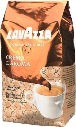 Lavazza Crema E Aroma Koffiebonen - 6 X 1 Kg -Voedsel Serie Winkel 716x1200
