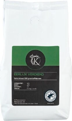 Koffiekompaan Proefpakket Blends Koffiebonen - 4X500 Gram 10 Koffiekompaan Proefpakket Blends Koffiebonen - 4X500 Gram -Voedsel Serie Winkel 722x1200 4