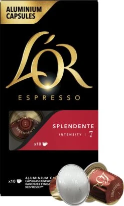 L'OR Espresso Koffiecups Variatiepakket - 8 X 10 Capsules 16 L'OR Espresso Koffiecups Variatiepakket - 8 X 10 Capsules -Voedsel Serie Winkel 726x1200 1