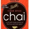 David Rio Chai Latte - Tiger Spice Mix - Originele Masala Chai -Voedsel Serie Winkel 728x1200