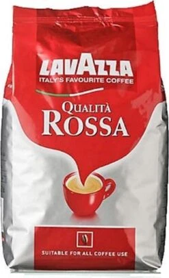 Lavazza Qualita Rossa Koffiebonen - 1 Kg -Voedsel Serie Winkel 730x1200 1