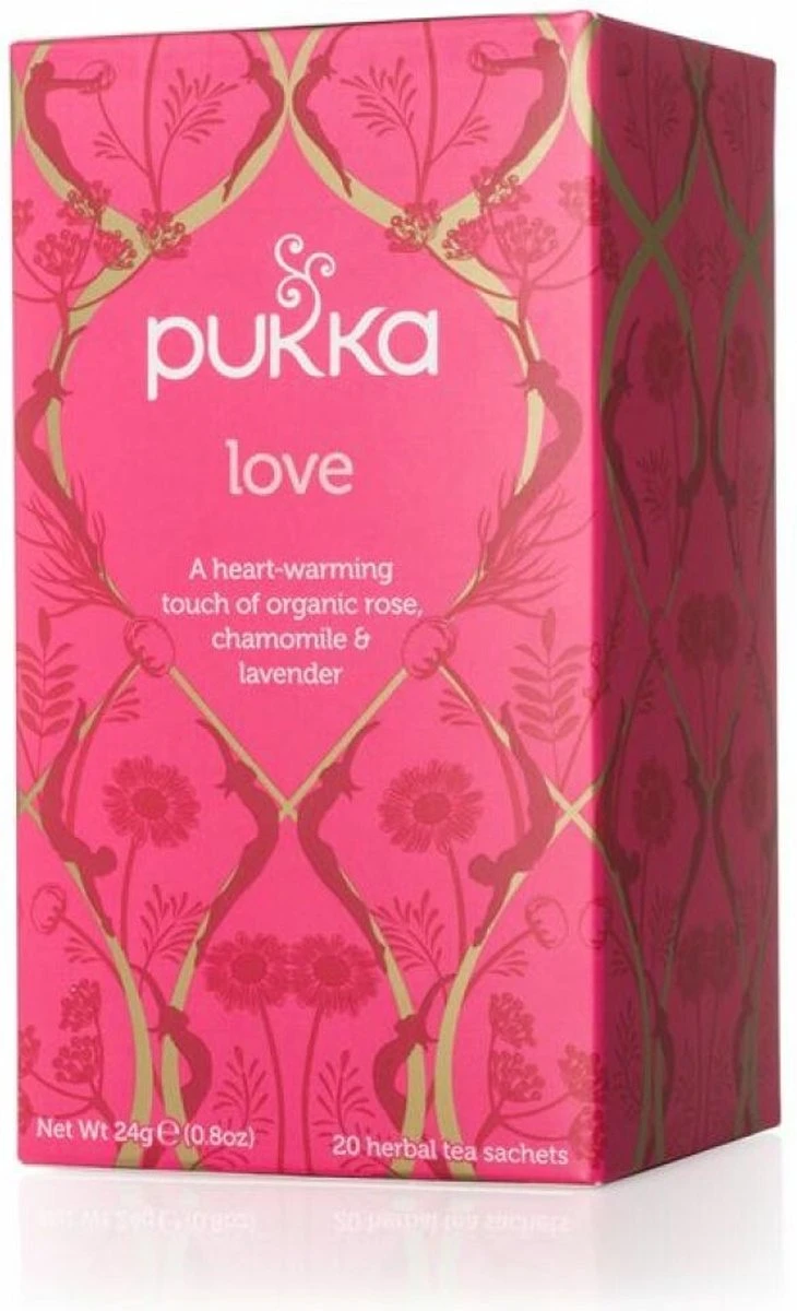 Pukka Love Thee 4 Pukka Love Thee - Afbeelding 2
