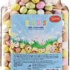 Victoria Mini Dragee Eitjes Melkchocolade - 2kg -Voedsel Serie Winkel 730x1200 3