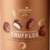 Lemaître Chocolatier - Geschenkverpakking Truffels - Vanille Roomboter & Caramel Zeezout - 500g - Chocolade Cadeau -Voedsel Serie Winkel 733x1200