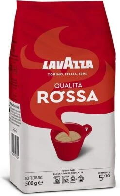 Lavazza Qualita Rossa Koffiebonen - 500 Gram X6 10 Lavazza Qualita Rossa Koffiebonen - 500 Gram X6 -Voedsel Serie Winkel 734x1200