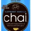 David Rio Chai Latte - Elephant Vanilla Mix - Originele Masala Chai -Voedsel Serie Winkel 738x1200