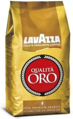 Lavazza Qualita Oro Koffiebonen -1 X 1 Kg 10 Lavazza Qualita Oro Koffiebonen -1 X 1 Kg -Voedsel Serie Winkel 743x1200
